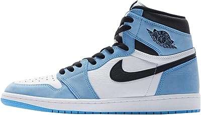 Jordan mens air 1 retro high 555088 134 university blue  . Besoin de renouveler votre intérieur sans vous ruiner ? DIAYTAR COTE D'IVOIRE  est là pour vous offrir une vaste gamme de produits discount pour la maison, des meubles aux accessoires décoratifs en passant par les appareils électroménagers. Profitez de notre sélection de qualité à des prix incroyables et transformez votre maison sans vous soucier de votre budget.