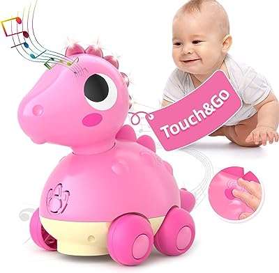 Jouets pour bébé de 12 à 18 mois jouets rampants pour bébé. Simplifiez votre recherche de produits discount avec DIAYTAR COTE D'IVOIRE, votre boutique en ligne ultime. Parcourez notre catalogue complet qui regroupe des articles pour chaque besoin, de la maison à l'électroménager, en passant par l'informatique, la mode et les gadgets. Profitez de nos tarifs compétitifs et achetez intelligemment avec DIAYTAR COTE D'IVOIRE .