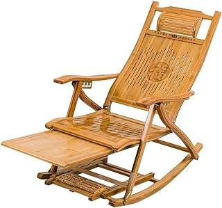 Tonpop chaises à bascule en bambou chaise longue avec repose pieds extensible roue de massage. DIAYTAR COTE D'IVOIRE, votre allié pour des économies au quotidien ! Parcourez notre large catalogue en ligne et explorez notre gamme de produits discount allant de l'électroménager à l'informatique en passant par la mode. Profitez des dernières tendances à petits prix et faites de bonnes affaires sans compromis sur la qualité.