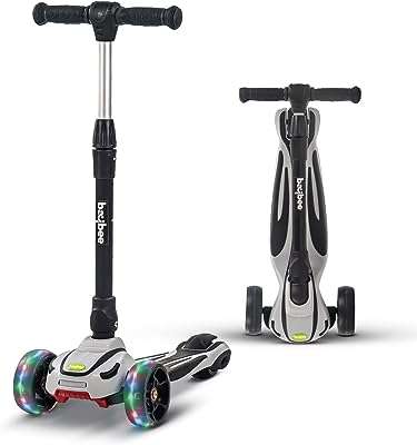 Baby inferno trottinette à 3 roues pour enfants avec poignée pliante et 4. Faites des économies sur tous vos achats avec DIAYTAR COTE D'IVOIRE . Notre boutique en ligne vous propose des articles de qualité à prix cassés, que ce soit pour votre maison, l'électroménager, l'informatique ou encore la mode. Ne cherchez plus ailleurs, les meilleures offres discount sont chez nous !