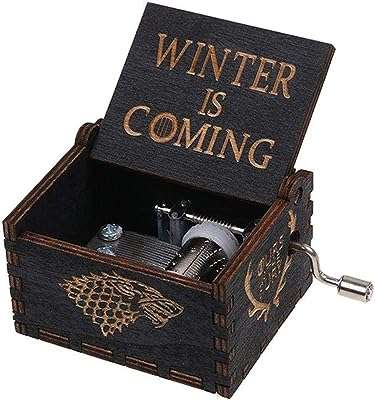 Game of thrones boîte à musique en bois noir sculpté la main de famille. Besoin de renouveler votre électroménager à petit prix ? Rendez-vous sur DIAYTAR COTE D'IVOIRE, la référence en ligne pour des produits de qualité à prix discount. Avec notre sélection diversifiée, vous trouverez facilement l'équipement parfait pour votre maison, sans vous ruiner.
