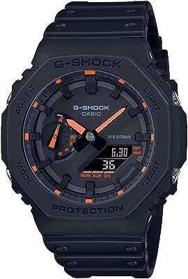 Montre à quartz casio ga 2100 1a4er g shock neon accent pour homme noir noir. Parcourez notre magasin en ligne DIAYTAR COTE D'IVOIRE  et profitez de nos offres incroyables sur une large gamme de produits. Trouvez tout ce dont vous avez besoin, de l'électroménager à l'informatique, et restez à la mode sans vous ruiner grâce à nos articles à prix réduits.