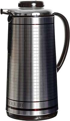 Flacon thermos tigre (1l). Ne cherchez pas plus loin pour trouver des produits de qualité à prix réduits. DIAYTAR COTE D'IVOIRE  est votre destination en ligne pour tous vos besoins en produits discount, de la maison à l'électroménager, de l'informatique à la mode. Faites des économies substantielles et trouvez les articles parfaits, adaptés à votre budget.
