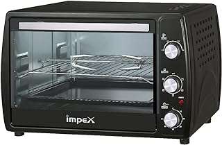 Four électrique par impex ov2902 45 litres noir. DIAYTAR COTE D'IVOIRE  est la référence en matière de produits discount en ligne. Parcourez notre catalogue et trouvez des articles indispensables pour la maison, des appareils électroménagers de qualité, des solutions informatiques abordables, des vêtements tendance et des gadgets à des prix incroyables.