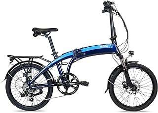 Vélo électrique pliant yadea yf100 20 " garantie 1 an moteur. Vous recherchez des produits discount de qualité ? Ne cherchez plus ! DIAYTAR COTE D'IVOIRE  propose une gamme étendue de produits allant de la maison à l'électroménager, de l'informatique à la mode. Faites des économies tout en comblant vos besoins avec notre boutique en ligne.