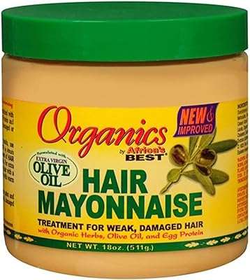 La meilleure mayonnaise aux cheveux orange d'afrique pot de 15 oz. Explorez DIAYTAR COTE D'IVOIRE  et découvrez une multitude de produits incroyables à des prix réduits. De l'électroménager aux gadgets en passant par la mode, notre boutique en ligne généraliste offre une vaste sélection pour tous vos besoins à petit prix. Faites des économies tout en vous faisant plaisir en passant commande dès maintenant!