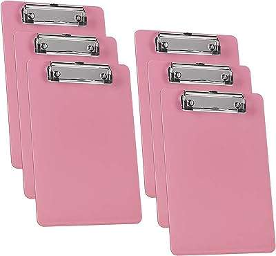 Bloc notes acremate a5 (235 cm x 16 cm) petit clip (plastique). DIAYTAR COTE D'IVOIRE  est votre allié pour des achats discount de qualité. Explorez notre boutique en ligne et découvrez notre gamme complète de produits pour la maison, l'électroménager, l'informatique, la mode et les gadgets, le tout à des prix avantageux qui ne sacrifient pas la qualité.