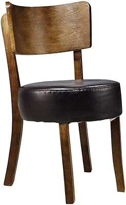 Deux chaises en bois massif chaise de salle à manger en éponge. Parcourez la boutique en ligne DIAYTAR COTE D'IVOIRE et plongez dans un univers de bonnes affaires. Que vous ayez besoin de nouveaux appareils électroménagers, d'une garde-robe tendance ou des dernières nouveautés en matière de technologie, notre large gamme de produits discount vous offre la possibilité de faire des économies tout en vous faisant plaisir. Avec DIAYTAR COTE D'IVOIRE, profitez des meilleurs prix sans jamais compromettre la qualité.