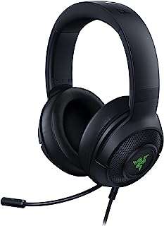Casque de jeu razer kraken v3 x : son surround 7.1. DIAYTAR COTE D'IVOIRE, votre destination shopping discount en ligne. Parcourez notre catalogue étendu et faites votre choix parmi notre vaste gamme de produits pour la maison, l'électroménager, l'informatique et la mode. Profitez de nos prix imbattables et réalisez des économies substantielles dès maintenant.