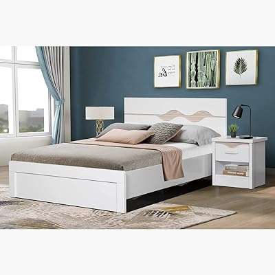 Lit simple home box veggie 207 x 90 132 cm blanc. Faites des économies sans compromettre votre satisfaction avec DIAYTAR COTE D'IVOIRE . Notre boutique en ligne propose une variété de produits discount dans différentes catégories, de l'électronique à la mode. Trouvez tout ce dont vous avez besoin à des prix imbattables !