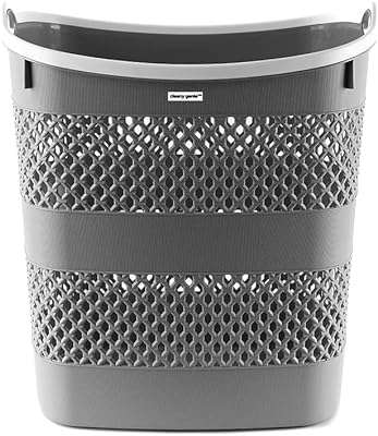 Panier à linge polyvalent en plastique avec trou incassable léger structure robuste et élégante. DIAYTAR COTE D'IVOIRE, la boutique en ligne discount qui révolutionne votre shopping quotidien ! Profitez de prix mini sur une large gamme de produits, de la literie aux ordinateurs en passant par les appareils électroménagers et les tendances mode. Ne manquez pas nos offres exceptionnelles pour faire de bonnes affaires !