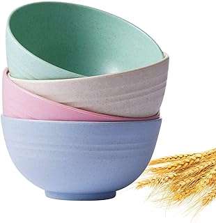 Bols en paille de blé légers et incassables de kanye pour soupe. Faites des économies sans compromettre votre satisfaction avec DIAYTAR COTE D'IVOIRE . Notre boutique en ligne propose une variété de produits discount dans différentes catégories, de l'électronique à la mode. Trouvez tout ce dont vous avez besoin à des prix imbattables !