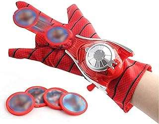 Gants spiderman avec un dispositif qui lance des toiles d'araignées pour déguiser et jouer. DIAYTAR COTE D'IVOIRE, votre boutique en ligne préférée pour dénicher des produits à prix discount. Rendez-vous sur notre site pour trouver toutes les bonnes affaires de la maison à l'électroménager en passant par les gadgets high-tech. Ne sacrifiez pas la qualité pour économiser, optez pour DIAYTAR COTE D'IVOIRE  !
