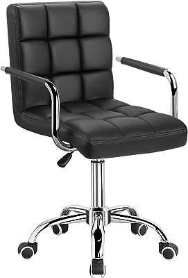 Chaise de bureau rétro formax en cuir pu côtelé à dossier. Parcourez la boutique en ligne DIAYTAR COTE D'IVOIRE  et plongez dans un univers de bonnes affaires. Que vous ayez besoin de nouveaux appareils électroménagers, d'une garde-robe tendance ou des dernières nouveautés en matière de technologie, notre large gamme de produits discount vous offre la possibilité de faire des économies tout en vous faisant plaisir. Avec DIAYTAR COTE D'IVOIRE, profitez des meilleurs prix sans jamais compromettre la qualité.