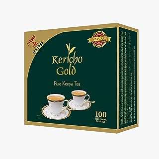 Sachet de thé noir kiriko kenya gold 100 sachets 200 g. DIAYTAR COTE D'IVOIRE  : votre destination en ligne pour des achats discount en toute facilité. Explorez notre vaste sélection de produits comprenant des articles pour la maison, des appareils électroniques, des vêtements à la mode et bien plus encore. Profitez des meilleurs prix et faites de bonnes affaires chez DIAYTAR COTE D'IVOIRE  !
