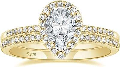 Bague de mariage en argent sterling 925 en forme de larme bague de promesse. Plongez dans l'univers de DIAYTAR COTE D'IVOIRE, votre boutique en ligne généraliste spécialisée dans les produits discount. Explorez notre large variété d'articles allant de la maison à l'électroménager, en passant par l'informatique, la mode et les gadgets, le tout à des prix défiant toute concurrence. Profitez de notre expertise en matière de bonnes affaires et réalisez des économies significatives.