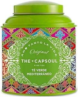 ́ granel vert méditerranéen 100 gr. Ne cherchez plus ailleurs, DIAYTAR COTE D'IVOIRE est là pour vous offrir une multitude de produits discount pour toutes vos envies. Explorez notre catalogue diversifié comprenant des articles pour la maison, des appareils électroménagers abordables, des gadgets tendances et bien plus encore, le tout à des prix compétitifs.