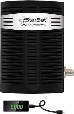 Récepteur full hd sr 2070hd hd usb 6000 canaux pvr lecteur multimédia. Faites un bond dans le monde des bonnes affaires avec DIAYTAR COTE D'IVOIRE  ! Découvrez notre boutique en ligne généraliste où vous trouverez tout ce dont vous avez besoin, de la maison à l'électroménager, de l'informatique à la mode, et même les derniers gadgets. Ne sacrifiez pas votre budget pour vous faire plaisir, optez pour nos produits discount de qualité.