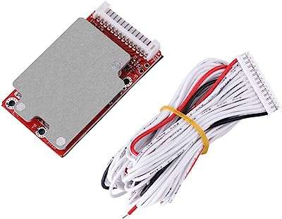 Module de panneau dulatec pms carte de protection de batterie lithium ion lithium polymère bms pour batteries. DIAYTAR COTE D'IVOIRE  - Votre fournisseur en ligne pour des produits de qualité à des prix discount. Explorez notre boutique en ligne pour trouver des offres incroyables sur des articles allant des accessoires de mode aux appareils électroniques, en passant par les produits de jardinage et les jouets pour enfants.