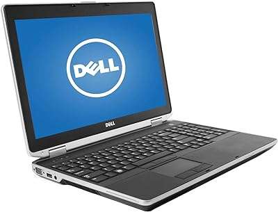 Ordinateur portable dell latitude e6520 remis à neuf | processeur intel. Découvrez DIAYTAR COTE D'IVOIRE, votre destination ultime pour des achats malins à prix cassés ! Explorez notre catalogue en ligne et trouvez des réductions incroyables sur des produits indispensables pour la maison, l'électroménager, l'informatique ainsi que des accessoires de mode et des gadgets à la pointe de la tendance.