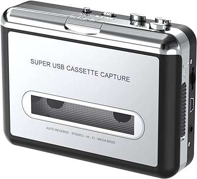 Creusez le maintenant ! cassette portable vers lecteur mp3 convertisseur de cassette. DIAYTAR COTE D'IVOIRE, votre partenaire en ligne pour des produits discount de qualité à des prix imbattables ! Trouvez tout ce dont vous avez besoin, des articles pour la maison aux appareils électroménagers, en passant par les accessoires informatiques et les produits tendance de la mode. Faites des bonnes affaires dès maintenant en visitant notre boutique en ligne.