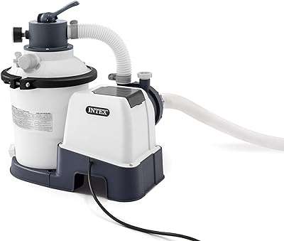 Pompe de filtre à sable intex crystal clear sx925 multiple. Ne payez pas le prix fort, découvrez DIAYTAR COTE D'IVOIRE  ! Notre boutique en ligne généraliste vous propose une variété de produits discount, des essentiels pour la maison aux appareils électroniques, en passant par la mode et les gadgets. Bénéficiez de prix abordables et de promotions attractives pour réaliser des économies significatives sur vos achats en ligne.