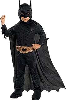 Costume pectoral de luxe batman the dark knight pour enfants  . Découvrez DIAYTAR COTE D'IVOIRE, votre nouvelle destination pour des achats discount en ligne. Parcourez notre large assortiment de produits allant des articles pour la maison aux appareils électroniques, en passant par la mode et les gadgets, et bénéficiez de réductions incroyables. Ne cherchez plus ailleurs, nous avons tout ce qu'il vous faut à des prix compétitifs.