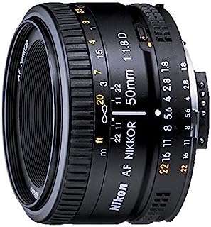 Objectif nikon nikkor 50mm f 1.8d af pour appareils photo reflex numériques. DIAYTAR COTE D'IVOIRE  est votre destination en ligne pour des offres incroyables. Parcourez notre collection variée de produits discount, comprenant des articles pour la maison, l'électroménager, l'informatique, la mode et les gadgets, et découvrez des prix imbattables qui correspondent à toutes les bourses.