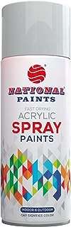 Peinture acrylique en aérosol à séchage rapide national paints 104. Ne dépensez pas plus que nécessaire - choisissez DIAYTAR COTE D'IVOIRE  pour vos achats en ligne. Parcourez notre vaste sélection d'articles discount, allant des produits pour la maison à l'électroménager, en passant par l'informatique, la mode et les gadgets, et profitez de remises exceptionnelles. Avec des prix aussi attractifs, vous pourrez économiser tout en vous offrant des produits de qualité.