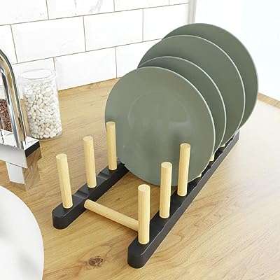 Égouttoir à vaisselle en pin de bois de mer égouttoir vaisselle et rangement pour bols. Vous cherchez des produits de qualité à petit prix ? Ne cherchez plus ! DIAYTAR COTE D'IVOIRE  est votre destination en ligne pour tous vos besoins discount. Explorez notre sélection variée, allant de la maison à l'électroménager, de l'informatique à la mode et aux gadgets, et découvrez des offres exceptionnelles qui correspondent à votre budget. Faites des économies sans compromettre la qualité avec DIAYTAR COTE D'IVOIRE .