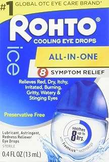 Gouttes ophtalmiques rohto pour soulager et rafraîchir 04 oz is_best_seller. Faites de bonnes affaires en ligne avec DIAYTAR COTE D'IVOIRE, votre destination ultime pour des produits discount de qualité. Découvrez notre catalogue diversifié comprenant des articles pour la maison, l'électroménager, l'informatique, la mode et les gadgets. Optez pour des prix réduits sans compromettre sur la qualité grâce à DIAYTAR COTE D'IVOIRE .