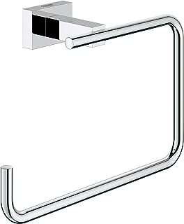 Ensemble d'accessoires de salle de bain grohe anneau porte serviettes collection essentials. Découvrez DIAYTAR COTE D'IVOIRE, votre source incontournable pour des produits discount de premier choix. Parcourez notre vaste sélection d'appareils électroniques, de gadgets dernier cri, d'articles ménagers indispensables et bien plus encore, le tout à des prix imbattables.
