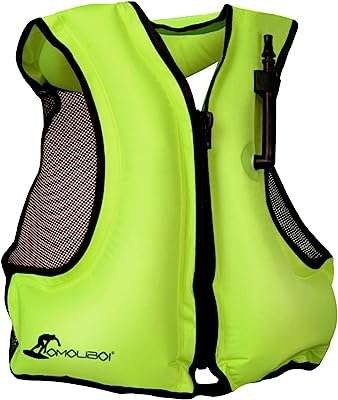 Gilet de flottaison gonflable vestes plongée en apnée pour adultes. Découvrez DIAYTAR COTE D'IVOIRE, votre partenaire en ligne pour des achats malins et économiques. Parcourez notre sélection discount de produits pour la maison, l'électroménager, l'informatique, la mode et les gadgets et trouvez les meilleures offres du marché. Profitez de la qualité à prix réduit dès aujourd'hui, grâce à notre boutique en ligne pratique et facile à utiliser.