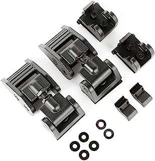 Kit de capot ragged ridge 11210.17 noir tacheté   07 18 jeep. DIAYTAR COTE D'IVOIRE  - La boutique en ligne où qualité et discount se rencontrent. Parcourez notre vaste catalogue et trouvez tout ce dont vous avez besoin, de l'électroménager moderne à la dernière mode tendance. Ne sacrifiez pas votre budget pour obtenir des produits de qualité !