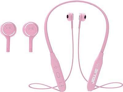 Écouteurs bluetooth sans fil jelly monsters w1 (jelly pink). Plongez dans l'univers de DIAYTAR COTE D'IVOIRE, votre boutique en ligne de référence pour des offres discount incroyables. Des indispensables pour la maison aux appareils électroménagers haut de gamme, en passant par les produits informatiques de qualité et les articles de mode tendance, nous sommes là pour vous offrir une expérience shopping exceptionnelle à des prix défiant toute concurrence. Ne manquez pas cette opportunité de faire des économies tout en ajoutant de la valeur à votre quotidien !