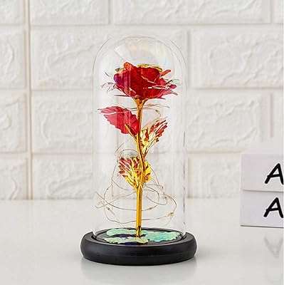 Guirlande lumineuse led éternelle à fleurs colorées dans un dôme en verre. Vous cherchez des produits de qualité à petit prix ? Ne cherchez plus ! DIAYTAR COTE D'IVOIRE  est votre destination en ligne pour tous vos besoins discount. Explorez notre sélection variée, allant de la maison à l'électroménager, de l'informatique à la mode et aux gadgets, et découvrez des offres exceptionnelles qui correspondent à votre budget. Faites des économies sans compromettre la qualité avec DIAYTAR COTE D'IVOIRE .