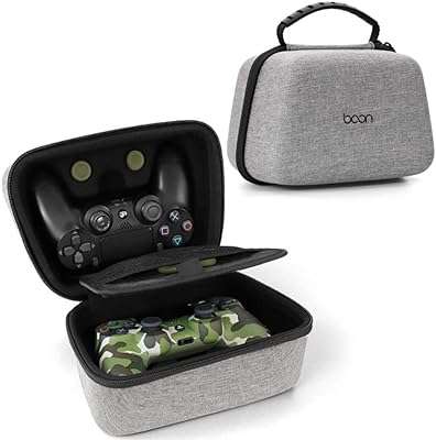 Étui pour manette playstation 5 et xbox series x s étui de transport. DIAYTAR COTE D'IVOIRE, votre destination en ligne pour des produits discount de qualité. Avec notre large choix de produits allant de la maison à la technologie, en passant par la mode et les gadgets, vous êtes assuré de trouver tout ce dont vous avez besoin à des prix défiant toute concurrence.