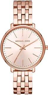 Montre à quartz analogique michael kors pour femme. Avec DIAYTAR COTE D'IVOIRE, obtenez le meilleur rapport qualité-prix sur tous vos achats en ligne. Parcourez notre catalogue diversifié et faites des économies sur des produits essentiels pour la maison, les équipements informatiques et même les dernières tendances en matière de mode.
