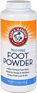 Poudre pour pieds bras et marteau sans talc 5 onces (paquet de 2). Avec DIAYTAR COTE D'IVOIRE, profitez de tarifs attractifs sur une large gamme de produits discount. Équipez votre maison avec des appareils électroménagers de qualité, restez à la pointe de la mode grâce à notre sélection de vêtements abordables et découvrez les dernières innovations technologiques à prix réduits.