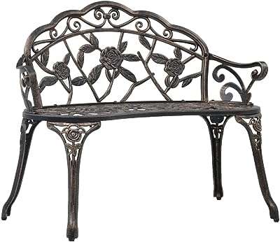Vida xl bistro seating charme romantique résistant aux intempéries et durable chaises de jardin. Ne cherchez plus, DIAYTAR COTE D'IVOIRE  est là pour vous offrir des produits discount de qualité supérieure. Que vous ayez besoin d'appareils électroménagers performants, de vêtements tendance ou de gadgets innovants, notre boutique en ligne propose des offres exceptionnelles dans tous les domaines, tandis que votre portefeuille reste protégé.