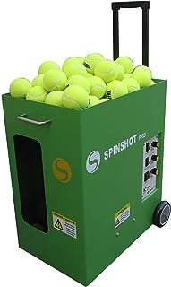 Machine à balles de tennis spinshot pro (meilleur modèle pour une utilisation. Faites des économies sans compromis sur la qualité avec DIAYTAR COTE D'IVOIRE  ! Trouvez tout ce dont vous avez besoin, de l'électroménager aux gadgets high-tech en passant par les accessoires de mode, le tout à des prix défiant toute concurrence. Visitez notre boutique en ligne et découvrez un large choix de produits discount pour améliorer votre quotidien.