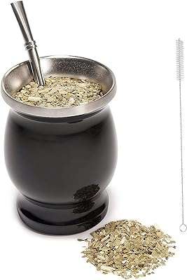 Tasse à thé yerba mate tasse isolée pour la maison double paroi en acier. DIAYTAR COTE D'IVOIRE  - le paradis du shopping à prix cassé ! Parcourez notre catalogue en ligne et découvrez une multitude de produits à prix discount, allant des articles de la maison aux gadgets high-tech les plus branchés. Profitez de taux de remise incroyables sur tous vos achats.