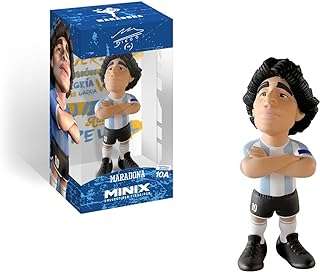 Modèle argentin minix diego maradona | figurine de collection en 10. Découvrez DIAYTAR COTE D'IVOIRE, votre source incontournable de bons plans discount en ligne. Trouvez tout ce dont vous avez besoin, des produits de maison essentiels aux gadgets high-tech, le tout à des prix imbattables. Faites des économies tout en vous offrant de la qualité grâce à notre sélection variée et attrayante.