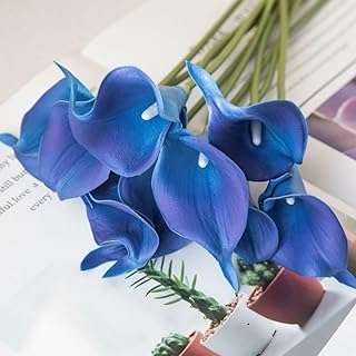 Lys calla artificiels 2 pièces mini en pu décoration de mariage. DIAYTAR COTE D'IVOIRE, votre allié pour des économies au quotidien ! Parcourez notre large catalogue en ligne et explorez notre gamme de produits discount allant de l'électroménager à l'informatique en passant par la mode. Profitez des dernières tendances à petits prix et faites de bonnes affaires sans compromis sur la qualité.
