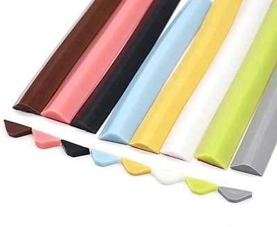 Barrière d'étanchéité en caoutchouc de silicone multi tailles pour pièce humide salle. DIAYTAR COTE D'IVOIRE  : votre destination shopping discount ! Découvrez notre boutique en ligne généraliste qui vous offre une multitude de produits à prix cassés, allant de l'électroménager à l'informatique en passant par la mode et les gadgets. Faites le choix du meilleur rapport qualité-prix et trouvez tout ce dont vous avez besoin en visitant notre site dès maintenant !