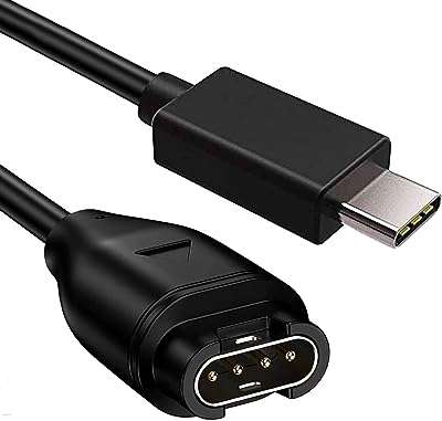 Câble de chargeur ukesim type c vers garmin compatible avec fenix ​​​​6. DIAYTAR COTE D'IVOIRE  - votre guichet unique en ligne pour des produits discount irrésistibles. Parcourez notre large éventail de gadgets innovants, d'équipements ménagers pratiques et de vêtements tendance à prix cassés. Ne manquez pas cette opportunité de faire de bonnes affaires et de réaliser des économies considérables.