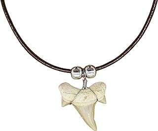 Collier en dents de requin naturelles pour garçons bijoux fossiles authentiques. DIAYTAR COTE D'IVOIRE, votre boutique en ligne préférée pour dénicher des produits à prix discount. Rendez-vous sur notre site pour trouver toutes les bonnes affaires de la maison à l'électroménager en passant par les gadgets high-tech. Ne sacrifiez pas la qualité pour économiser, optez pour DIAYTAR COTE D'IVOIRE  !