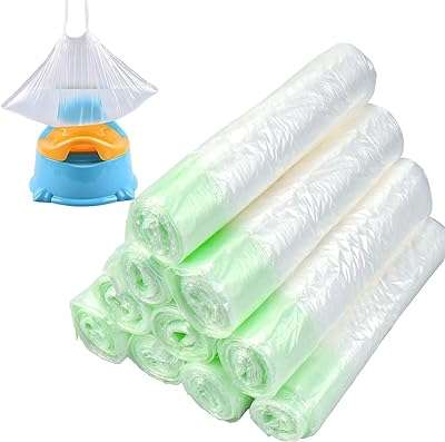 100 pièces doublures de chaise de pot portables avec sacs jetables à cordon pour siège. DIAYTAR COTE D'IVOIRE, votre solution discount en ligne pour une large gamme de produits. Trouvez tout ce dont vous avez besoin, de la maison à l'électroménager, de l'informatique à la mode et aux gadgets, à des prix imbattables. Naviguez, achetez et économisez avec notre boutique en ligne conviviale et bénéficiez d'une livraison rapide et fiable.
