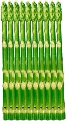 10 pièces asperges artificielles réalistes fausses accessoires modèles de légumes. Découvrez DIAYTAR COTE D'IVOIRE, la boutique en ligne généraliste qui propose une large sélection de produits à prix réduits : de l'électroménager à la mode en passant par l'informatique, trouvez tout ce dont vous avez besoin sans vous ruiner !