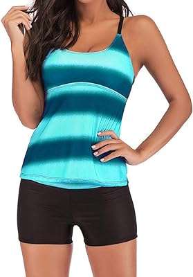 Maillot de bain deux pièces grande taille pour femme ❀ hauts. Faites des économies sans compromettre la qualité grâce à DIAYTAR COTE D'IVOIRE . Notre large éventail de produits discount, allant des articles de maison à l'électroménager, de l'informatique à la mode, et même aux gadgets dernier cri, saura vous satisfaire, tout en vous offrant le meilleur rapport qualité-prix.
